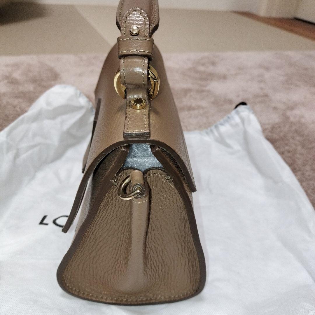 LORISTELLA ショルダーバッグ　ハンドバッグ　BETH　別注　IENA