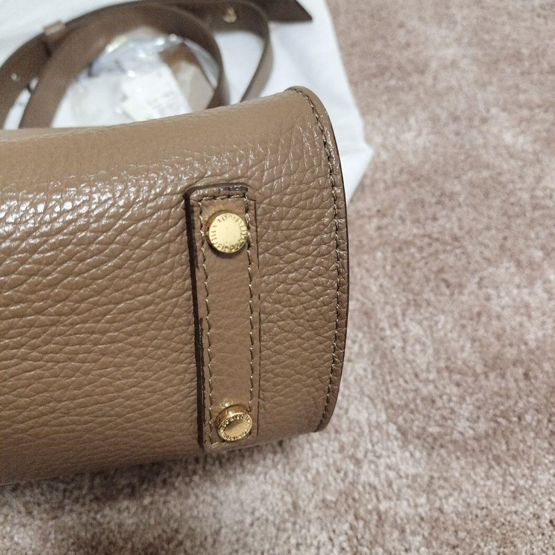 LORISTELLA ショルダーバッグ　ハンドバッグ　BETH　別注　IENA