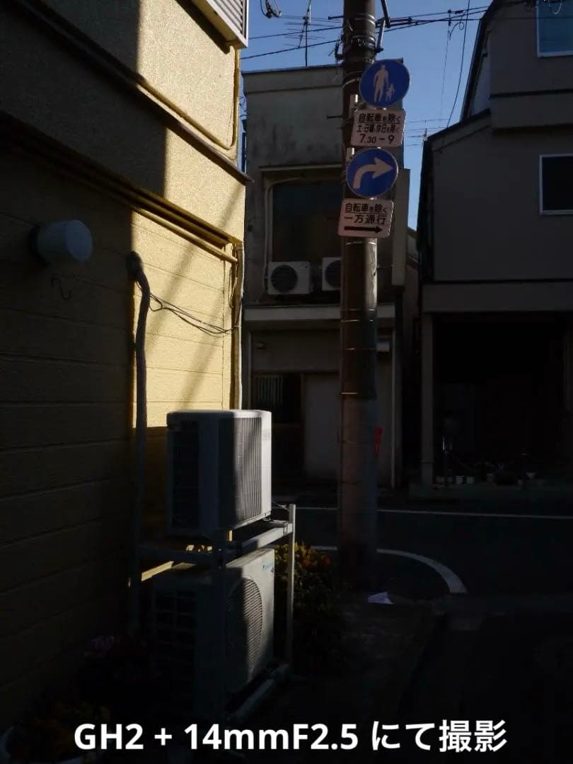 【美品/光学クリア】LUMIX G 14mm F2.5 ASPH. パンケーキ