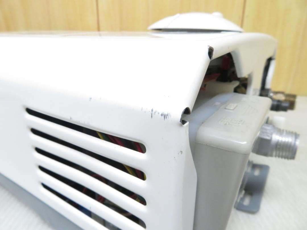 NORITZ ノーリツ 都市ガス用 ガス瞬間湯沸かし器 給湯器 GQ-520MW