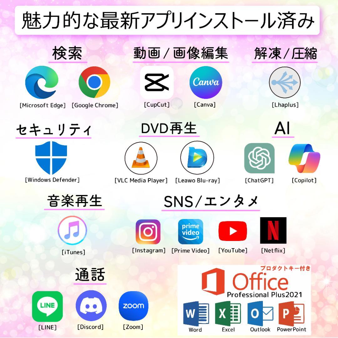 iiyama 第10世代 i7 高速SSD＋HDD メモリ16 ノートパソコン