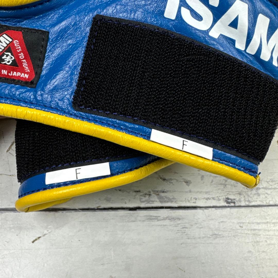 ISAMI パウンドグローブ グローブ フリーサイズ ボクシング 格闘技