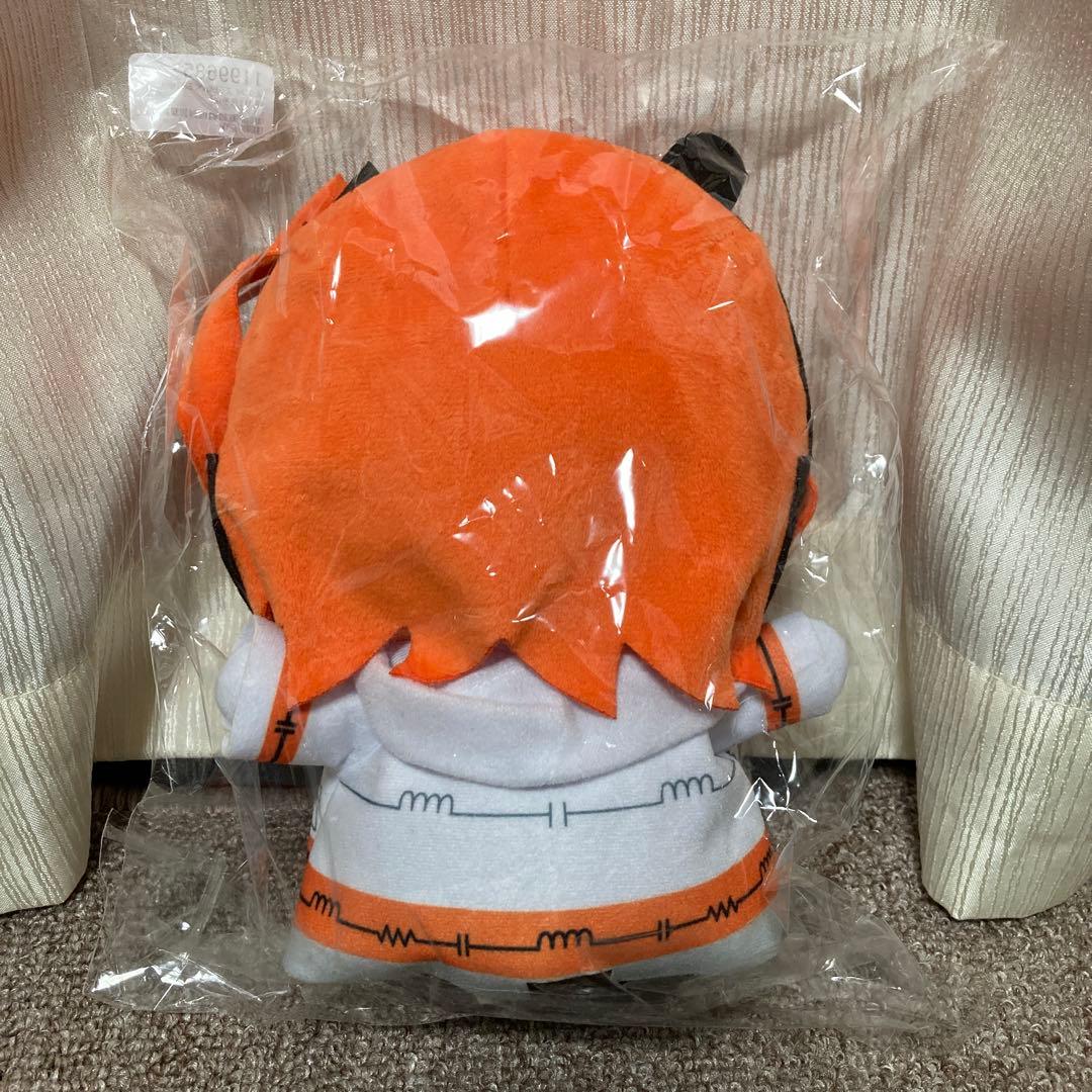 足立レイ　ズモモ　ぬいぐるみ