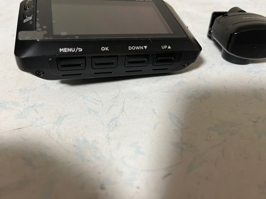 ZDR035 ドライブレコーダー 2カメラ { 8 }