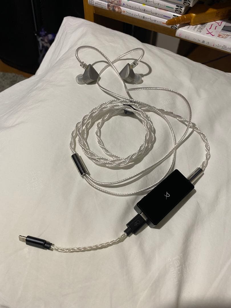 水月雨　Kadenz & TRN BlackPearl アンプセット！！