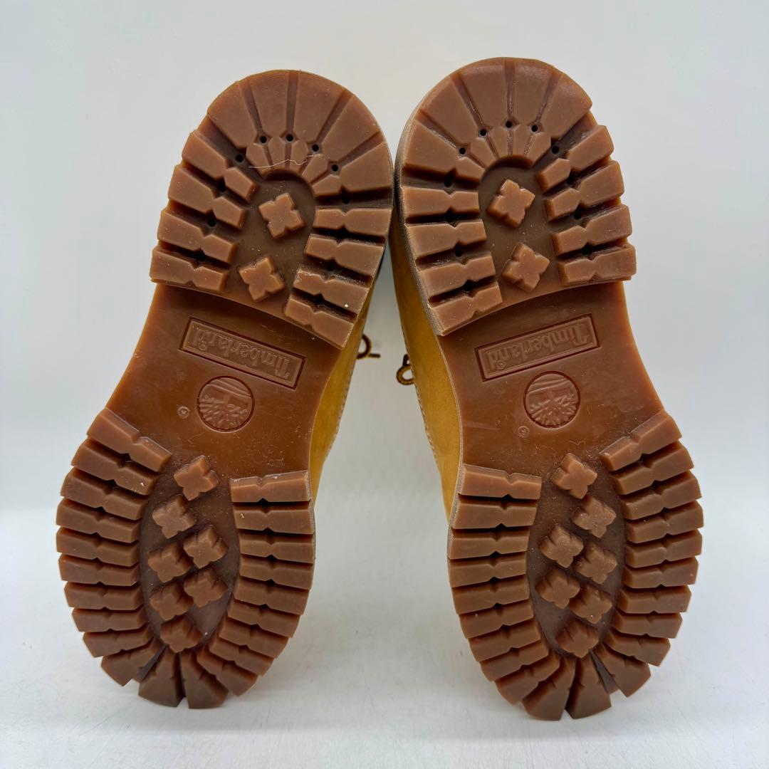 Timberland　チャッカブーツ　TB123061231　ウォータープルーフ