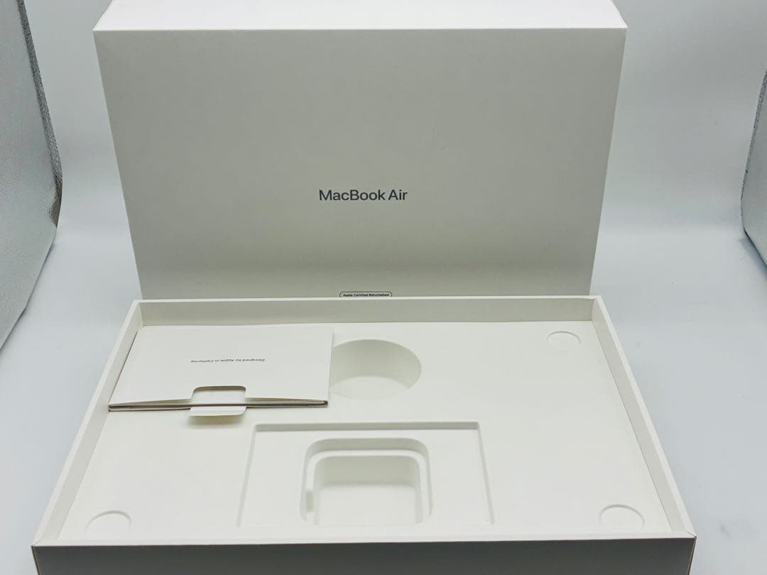 MacBook Air M1 13インチ 8GB 256GB バッテリー95%