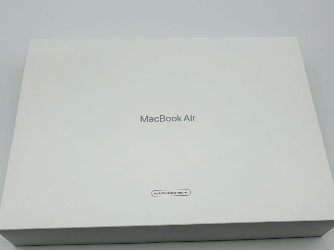 MacBook Air M1 13インチ 8GB 256GB バッテリー95%