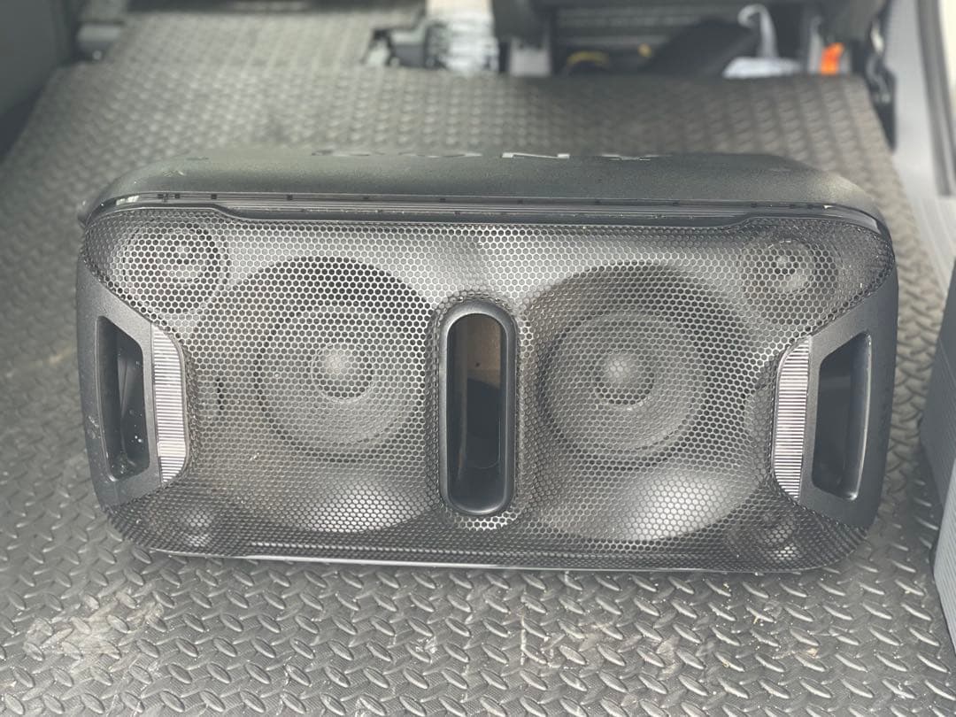 大型！パーティスピーカーSONY GTK-XB72ソニー