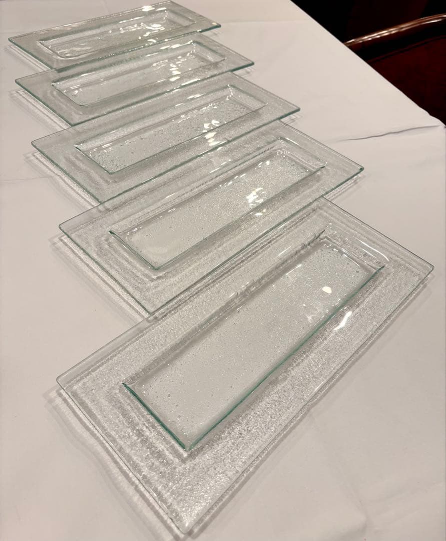 ショット・ツウィーゼル (SCHOTTZWIESEL) プレート 5枚セット