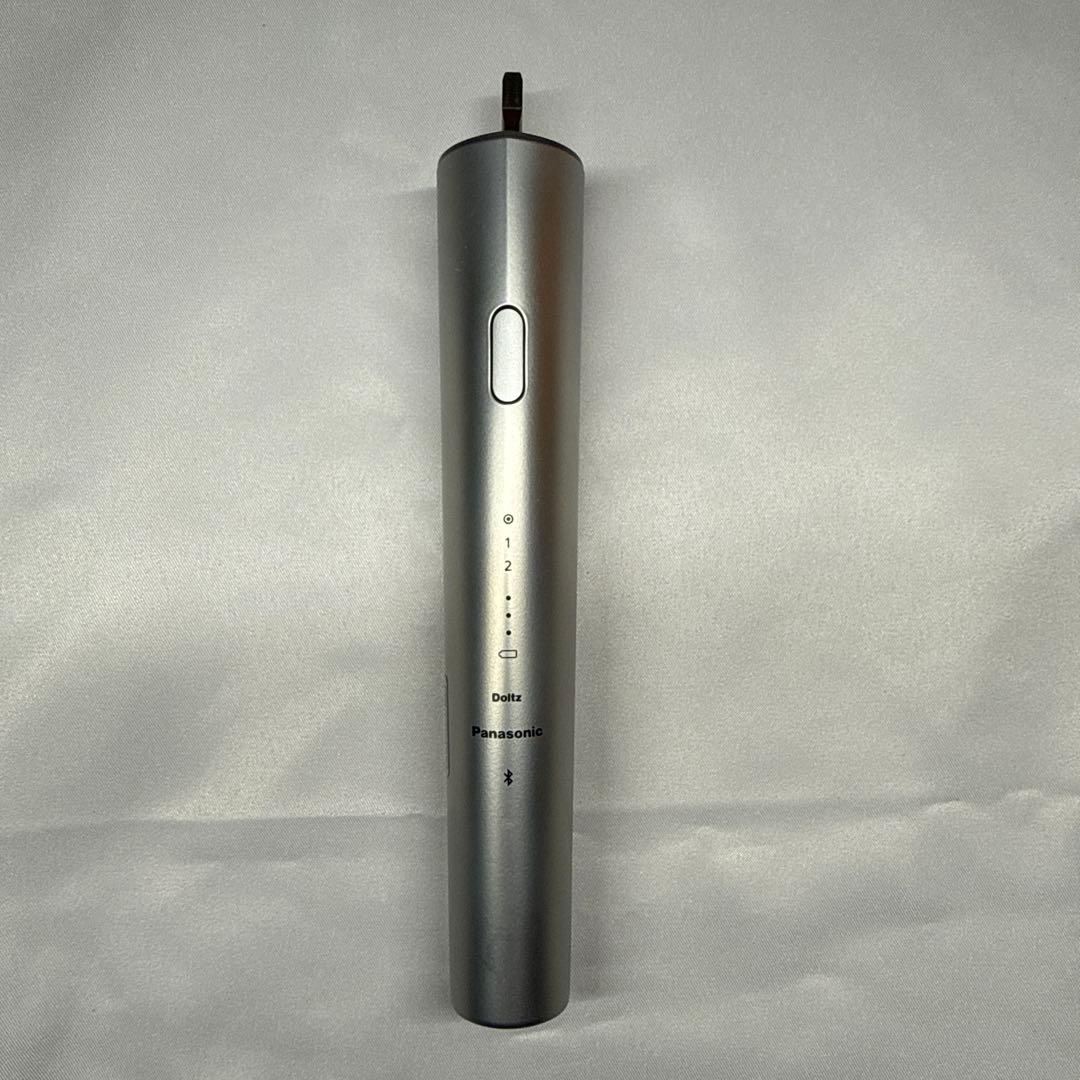 【中古】パナソニック ドルツ 最上位モデル シルバー EW-DT63-S