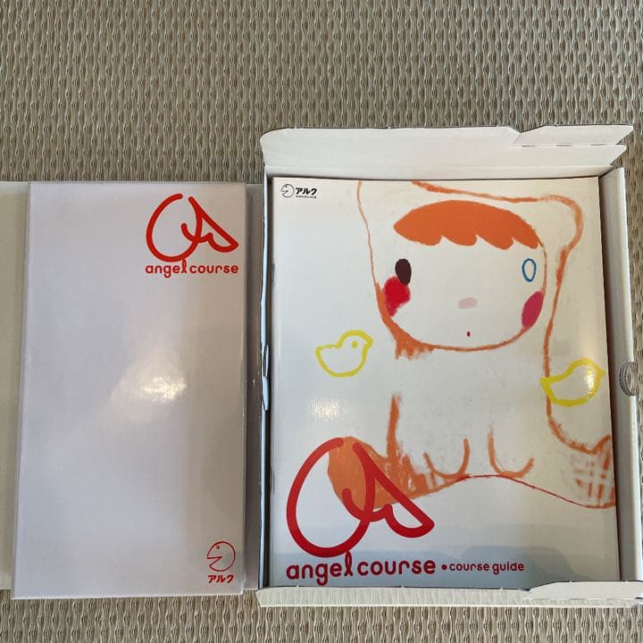 アルク　エンジェルコース　美品