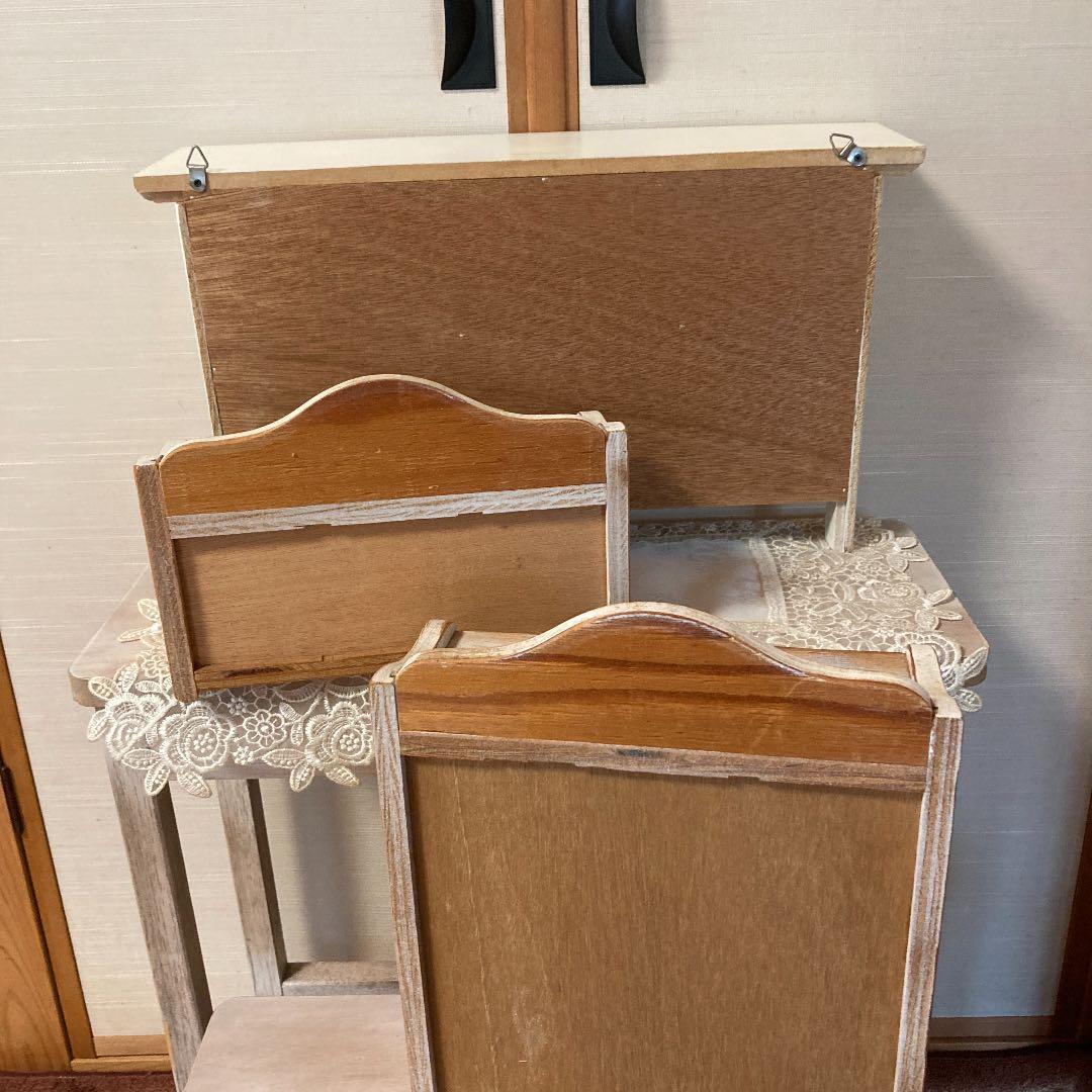 イマン　ジャンヌ　スパイスラック3点セット