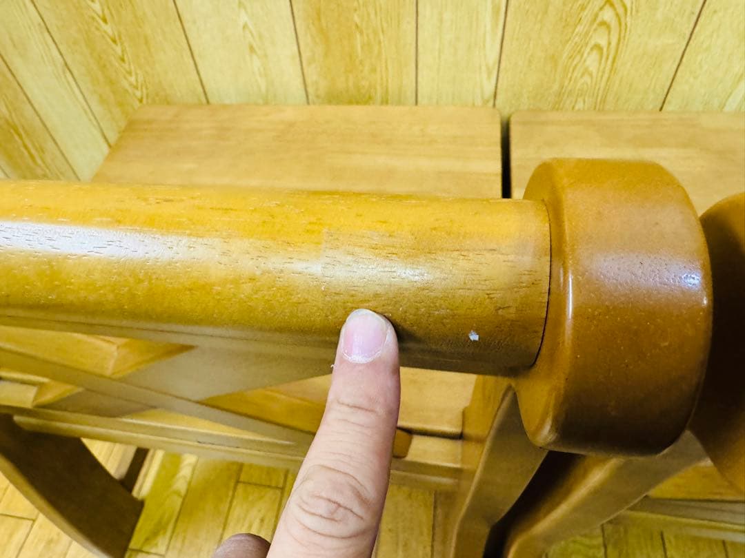 karimoku カリモク RUSTIC ダイニングチェア