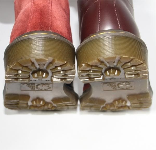 R*m様 ドクターマーチン x エンジニアードガーメンツ チャッカブーツ 鈴木大