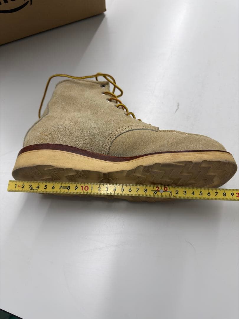 よ*お様 Chippewa チペワ ワークブーツ USA製