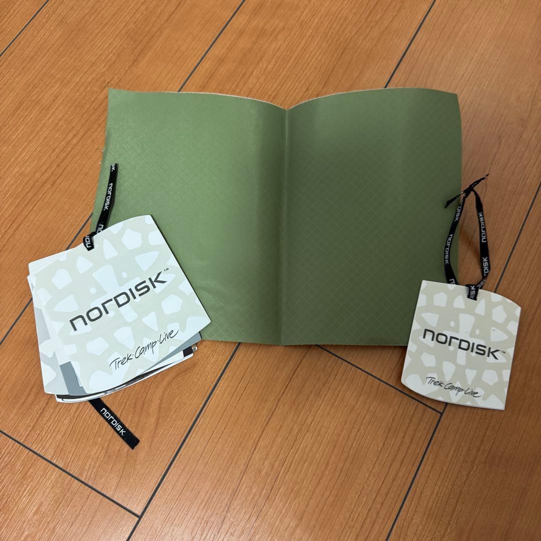 ノルディスク レイサ6（純正フットプリント付き）