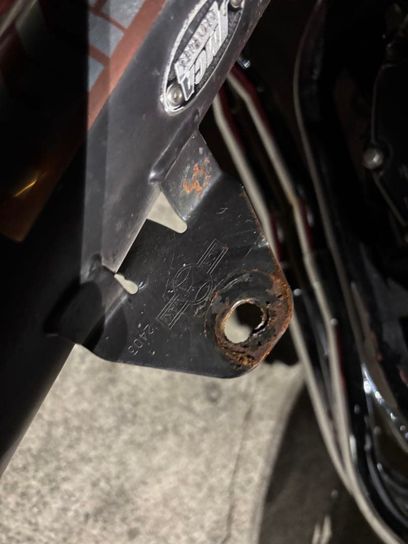 モリワキショート管 レア！ NC31