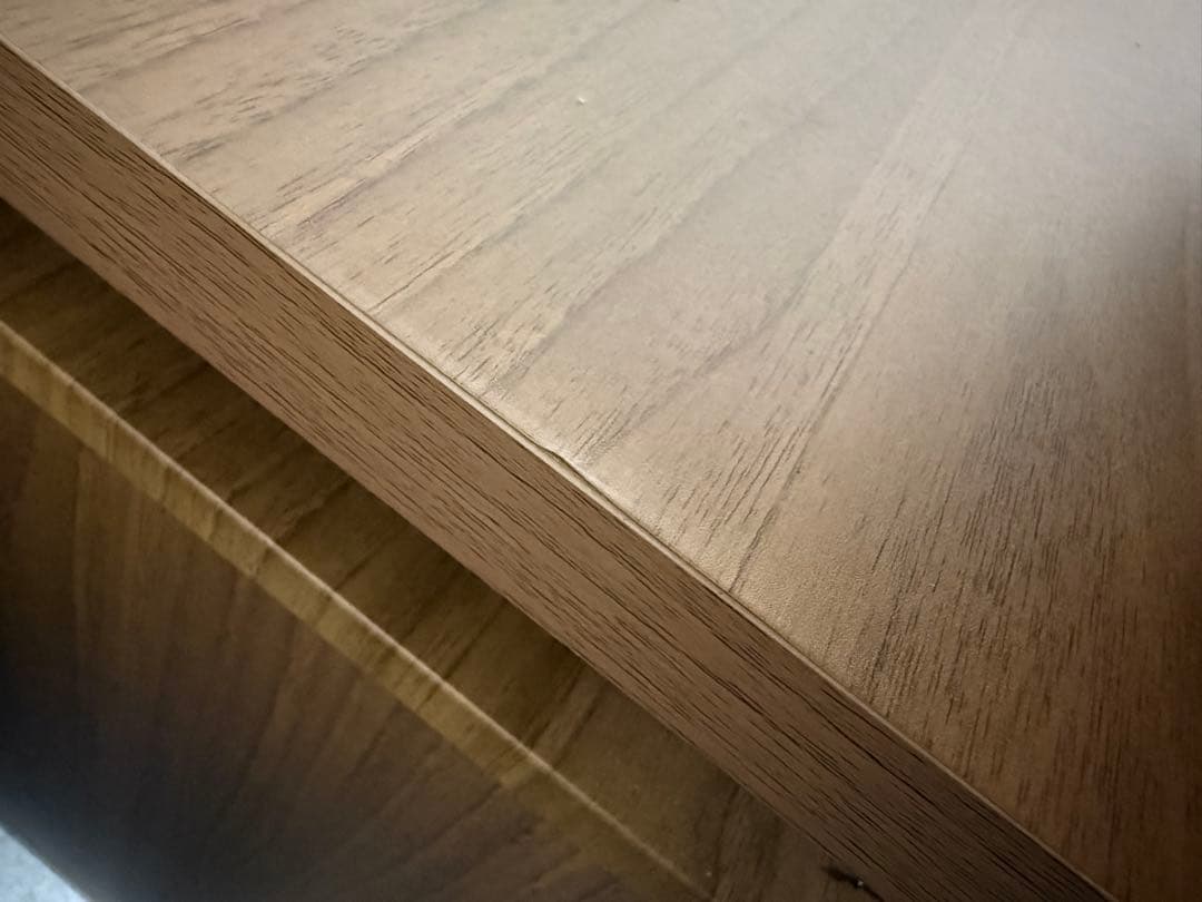 ニトリ L字型 システムデスク ラボーロ 140 MBR