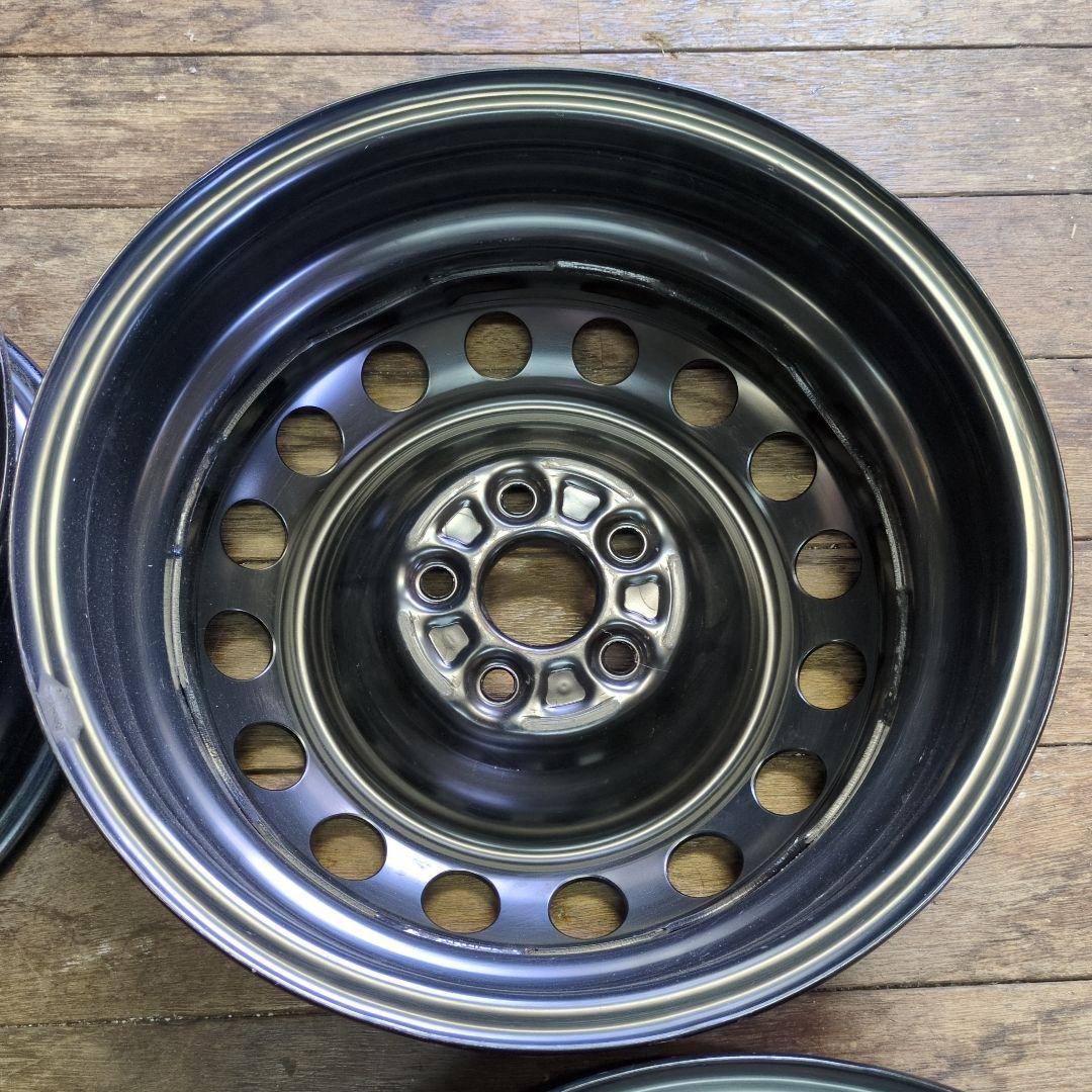 と*や様 送料込　シエンタ他に　トヨタ　純正ホイール　15×5.5J　P100