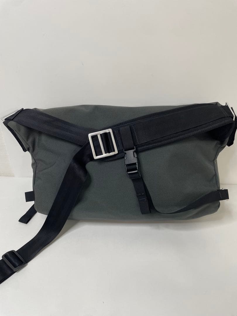 美品　MISSION WORK SHOP メッセンジャーバッグ