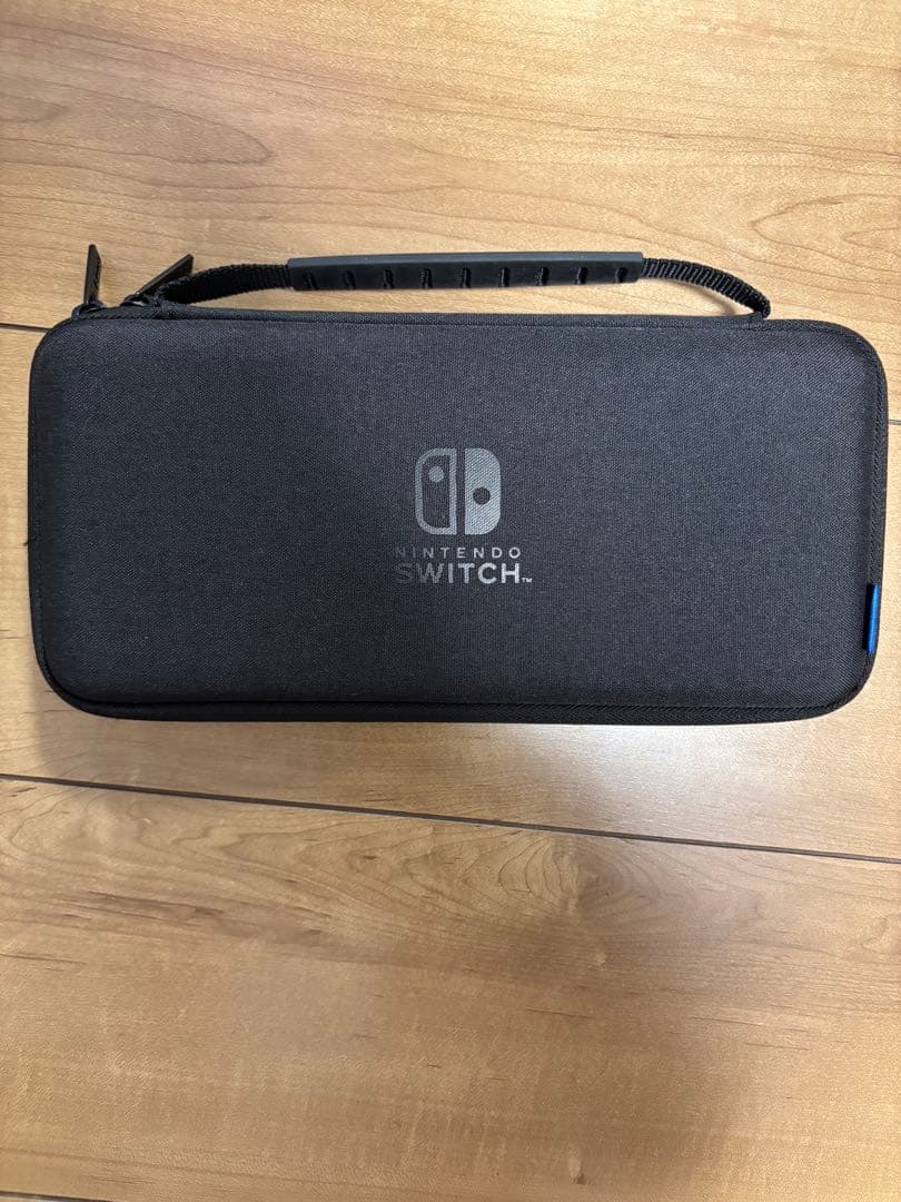 Nintendo Switch 有機ELモデル　ホワイト 本体・付属品 ケース付