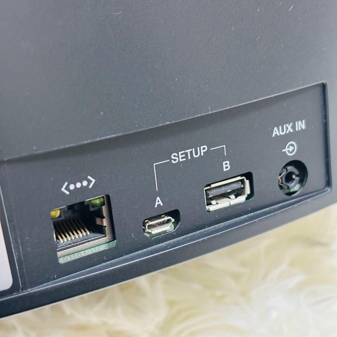 【美品】Bose ワイヤレススピーカー sound touch 30