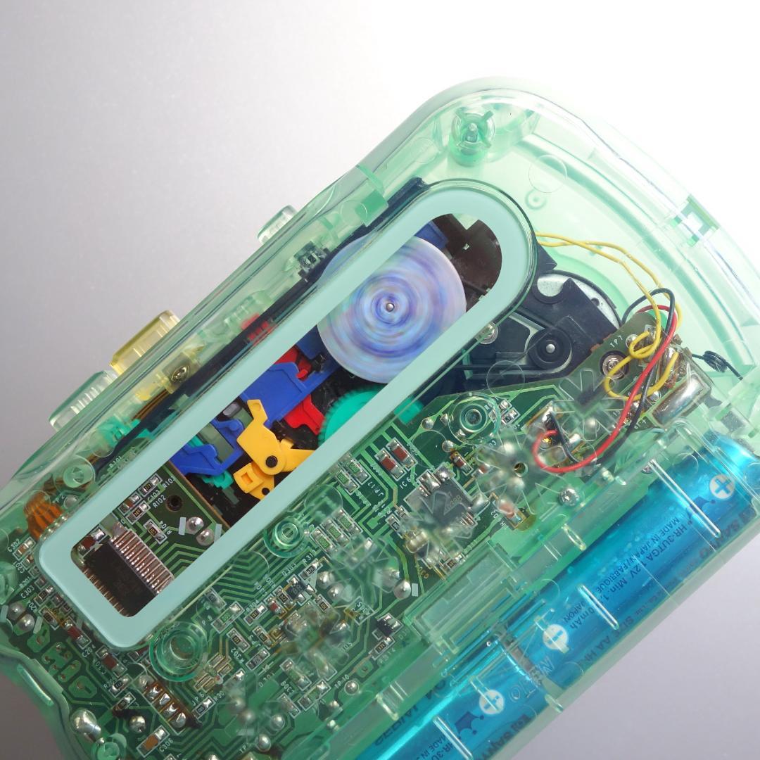 【動作整備品】WM-3500SP ソニー ウォークマン カセットプレーヤー