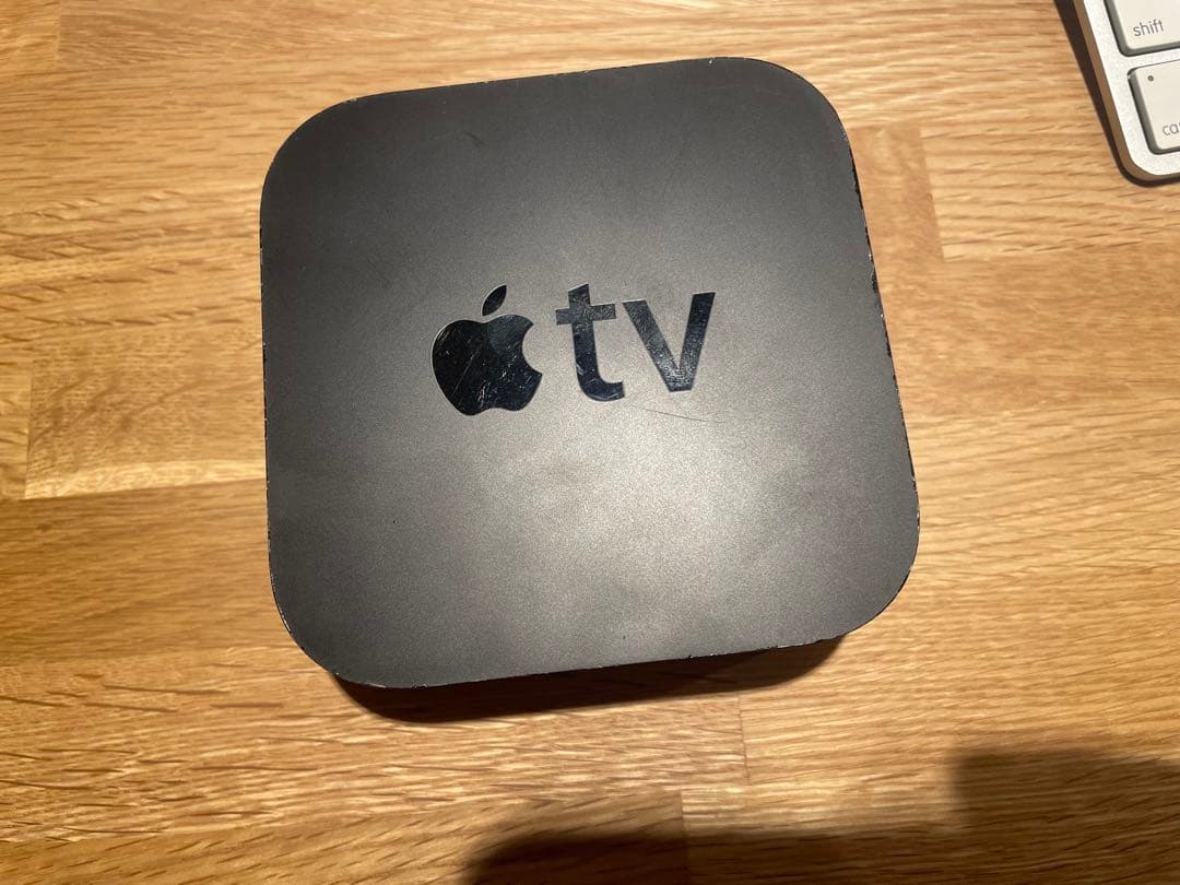 Apple TV/ワイヤレスキーボード/スピーカーセット