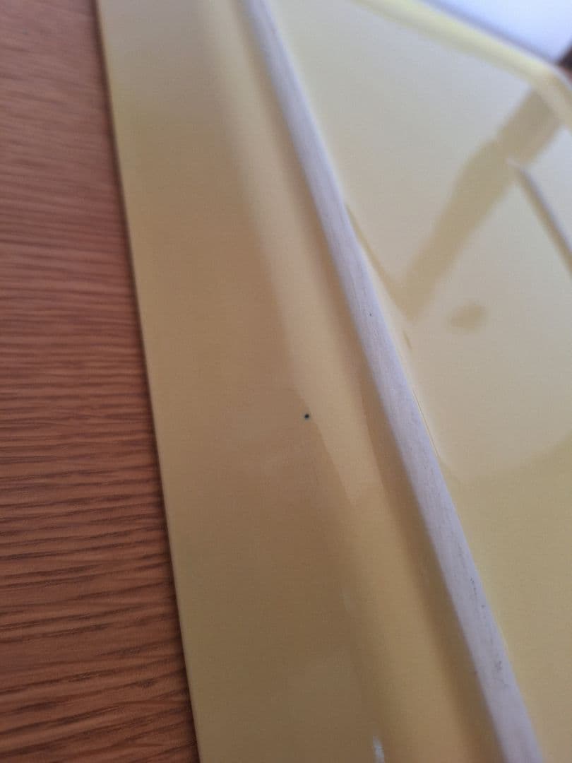 アラビア キルタ スクエアプレート イエロー 北欧 食器 器 皿 プレート