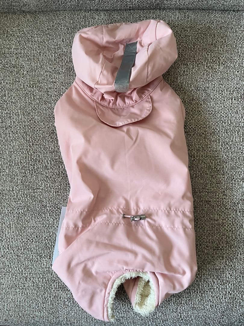 Puppy Angelパピーエンジェル フード付きオーバーオール女の子用ML