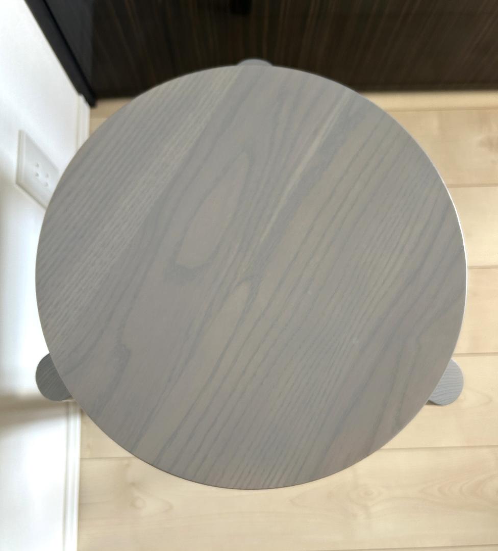 アクタス Per スツール good eighty% ソイルグレー