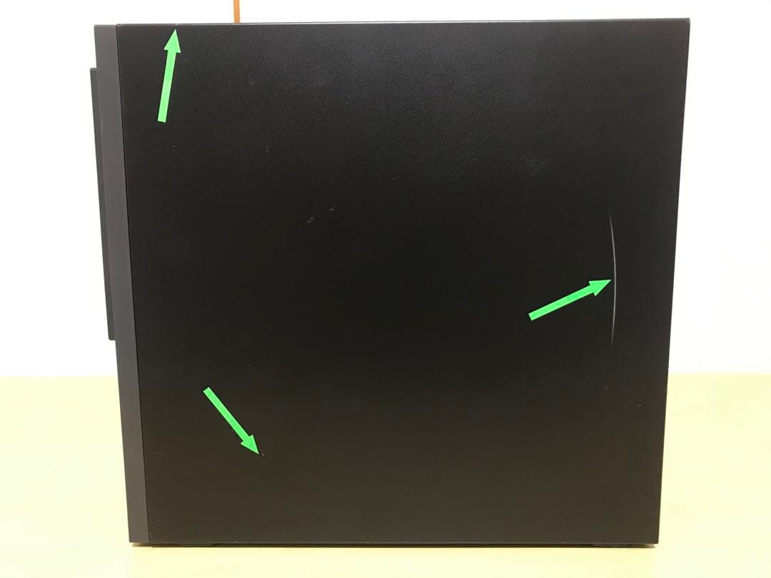 Windowsデスクトップ lenovo ThinkCentre M710e Win11Pro i5