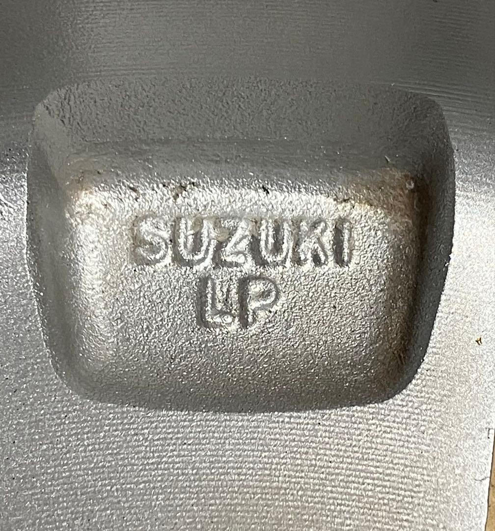 希少 中古 ラパン 純正 ホイール ４本 HE33 LC ショコラ スズキ