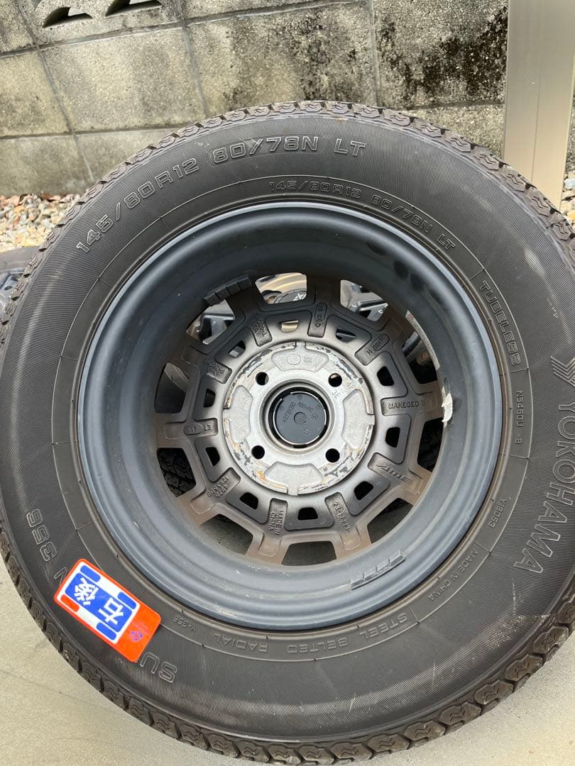 KYOHO タイヤ ホイール ４本セット