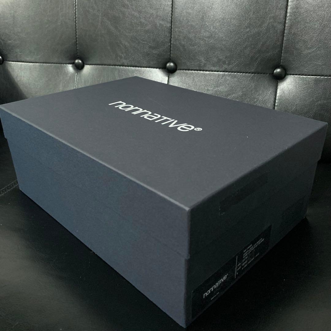 nonnative DIEMME コラボ HIKER LACE UP BOOTS