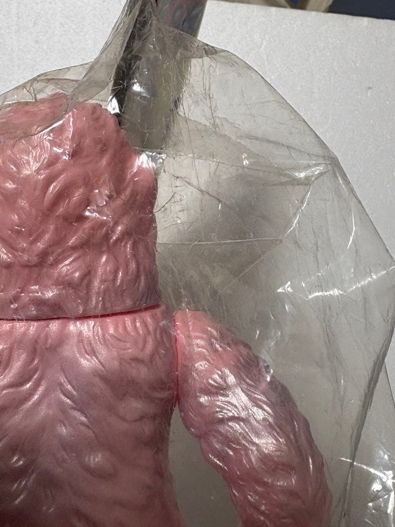 ★新品未開封　一期　B-CLUB ゴロー(ピンク版) 1999 ブルマァク復刻