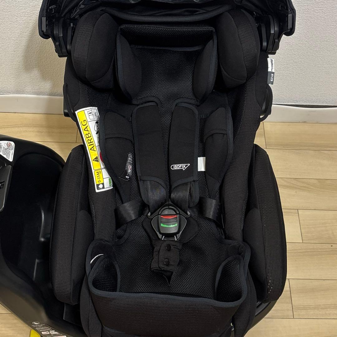 Apricaフラディア グロウ ISOFIX セーフティープラス