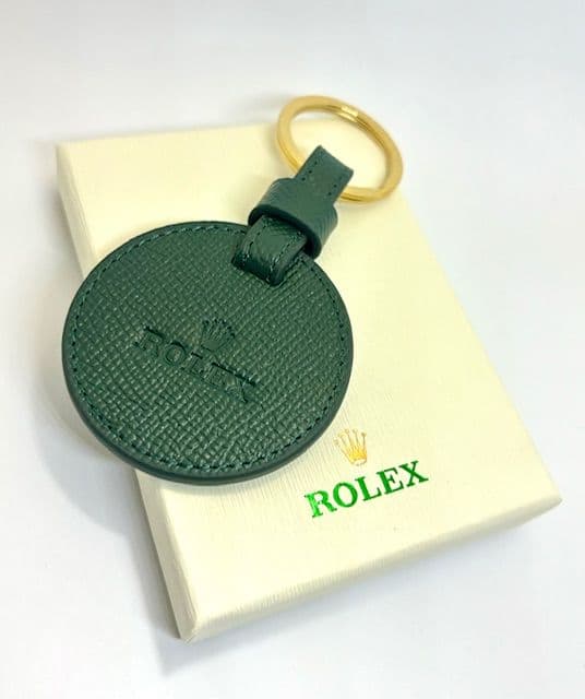 リ*ン様 み*お様 2024’s★ Rolex ★KeyRing with Bo
