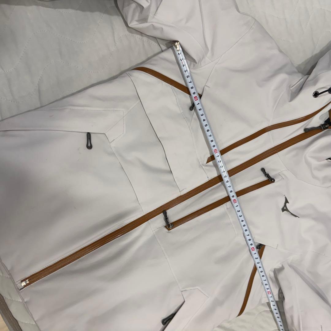 ミズノ スキーウェア 上下 セット XSサイズ