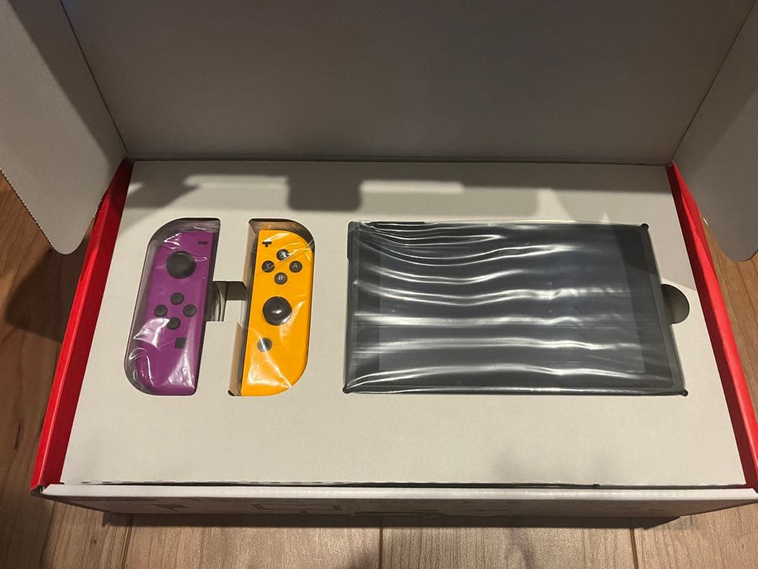 Switch Nintendo Switch ストア限定版 カラーカスタマイズ