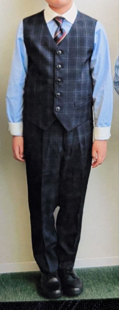 waltz by BEAMS DESIGN　フォーマルスーツセット 150