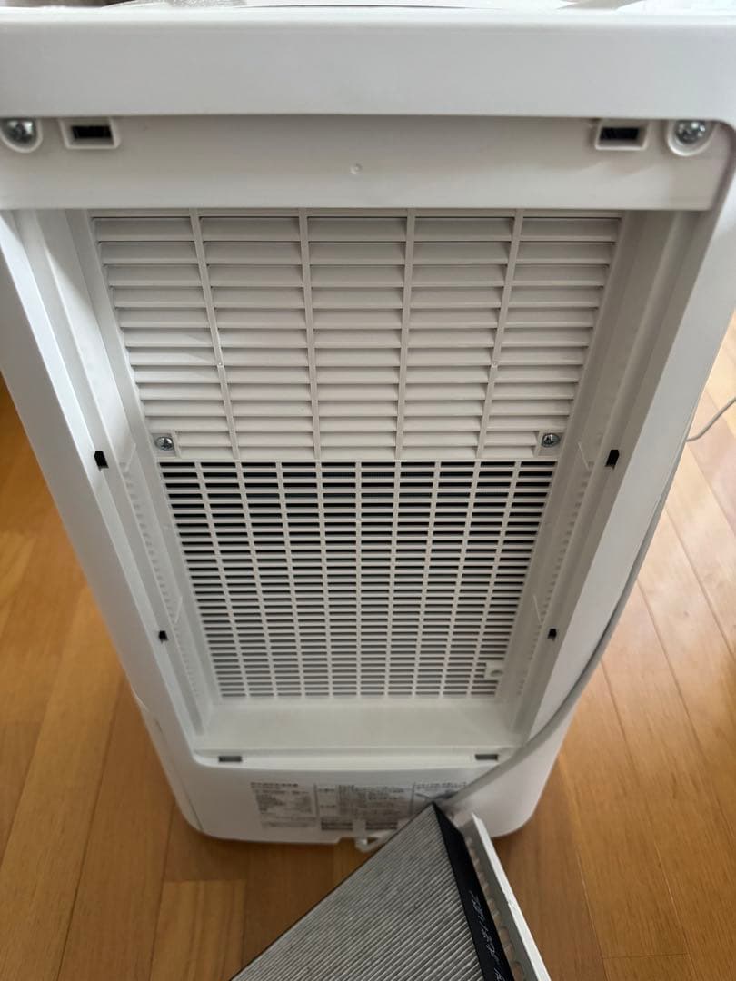 SHARP 除加湿空気清浄機 KI-LD50