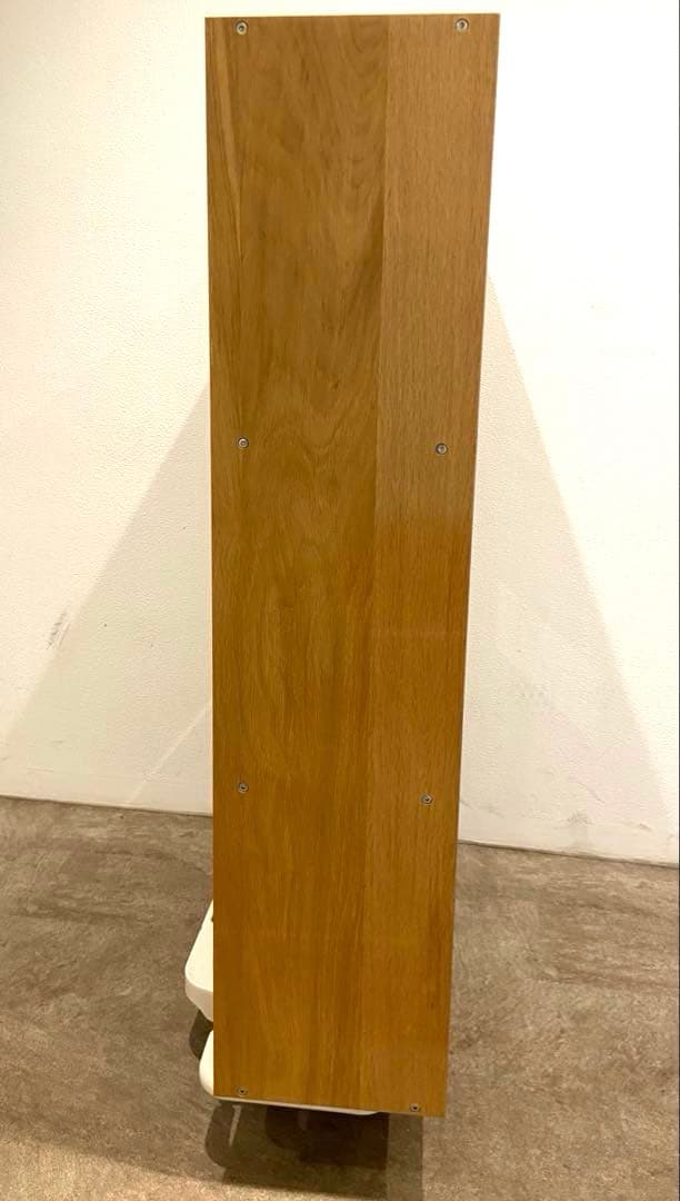 ⭐️超美品⭐️オプション付⭐️無印良品⭐️オーク材⭐️スタッキングシェルフ⭐️３段×２列