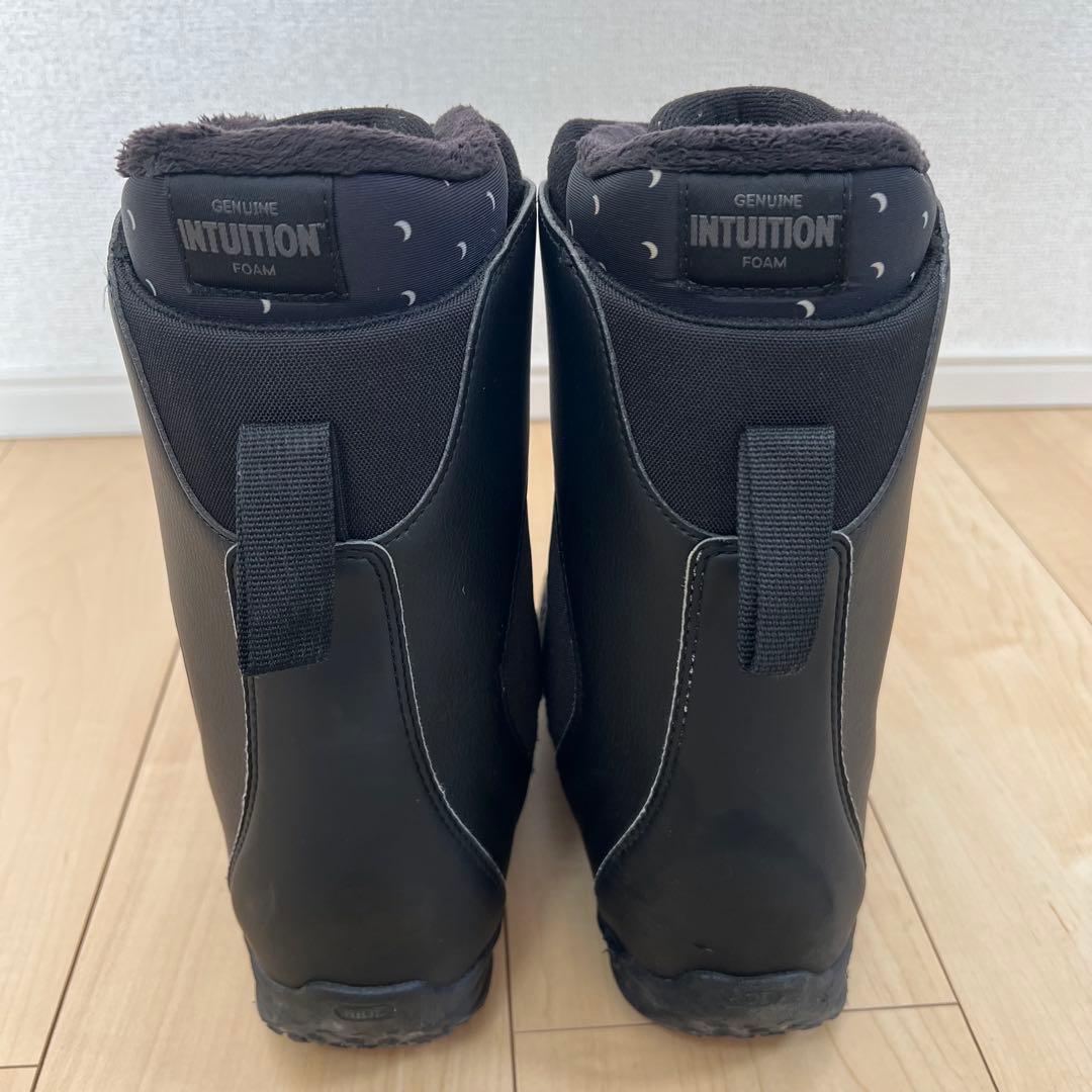 【即日発送】RIDE スノボブーツ　HARPER ハーパー　23.5cm