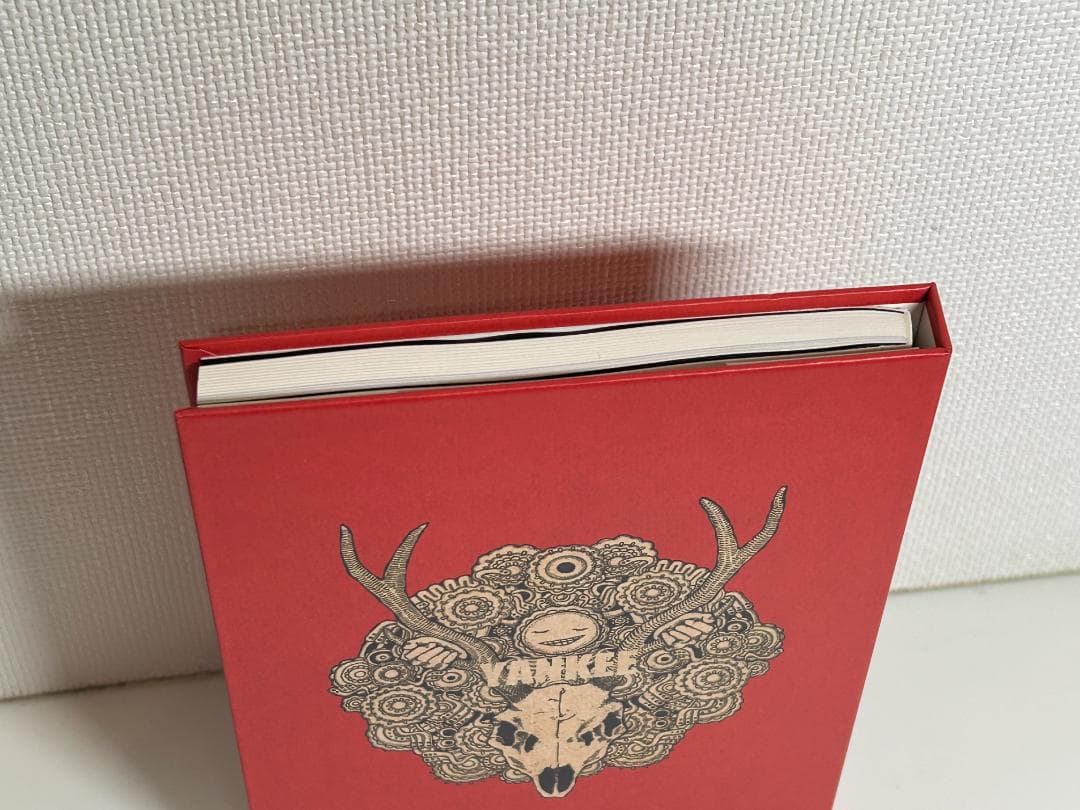 米津玄師 YANKEE (初回限定盤)(画集盤)