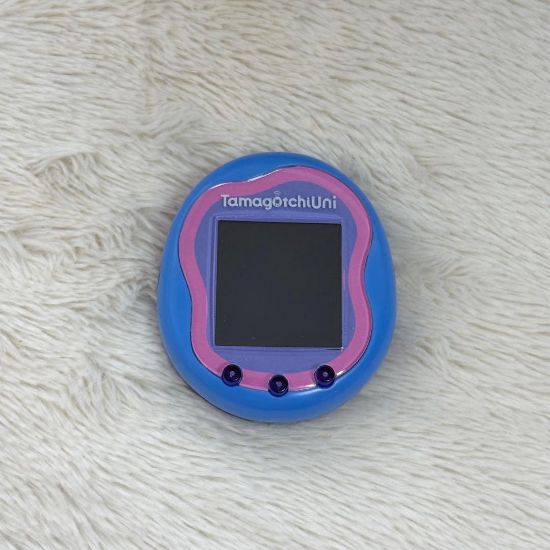 たまごっちuni 水色