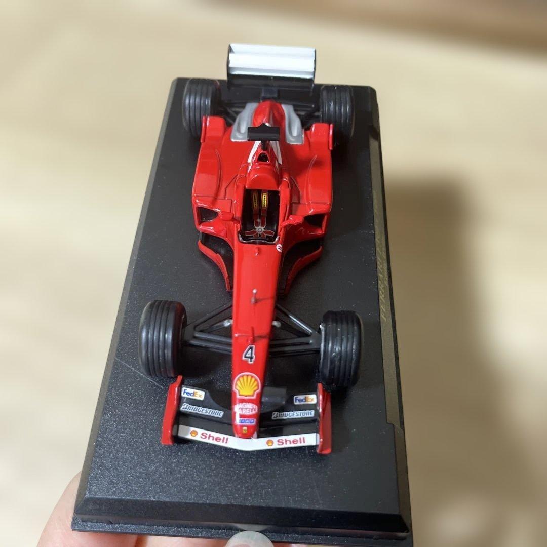 フェラーリF1 1/43 歴史名車11台 博物館級コレクション