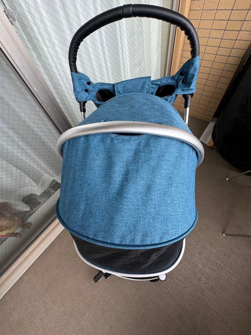 値下げしました❗️中古 CARINO2 カリーノ２ピッコロカーネ　ファスナータイプ