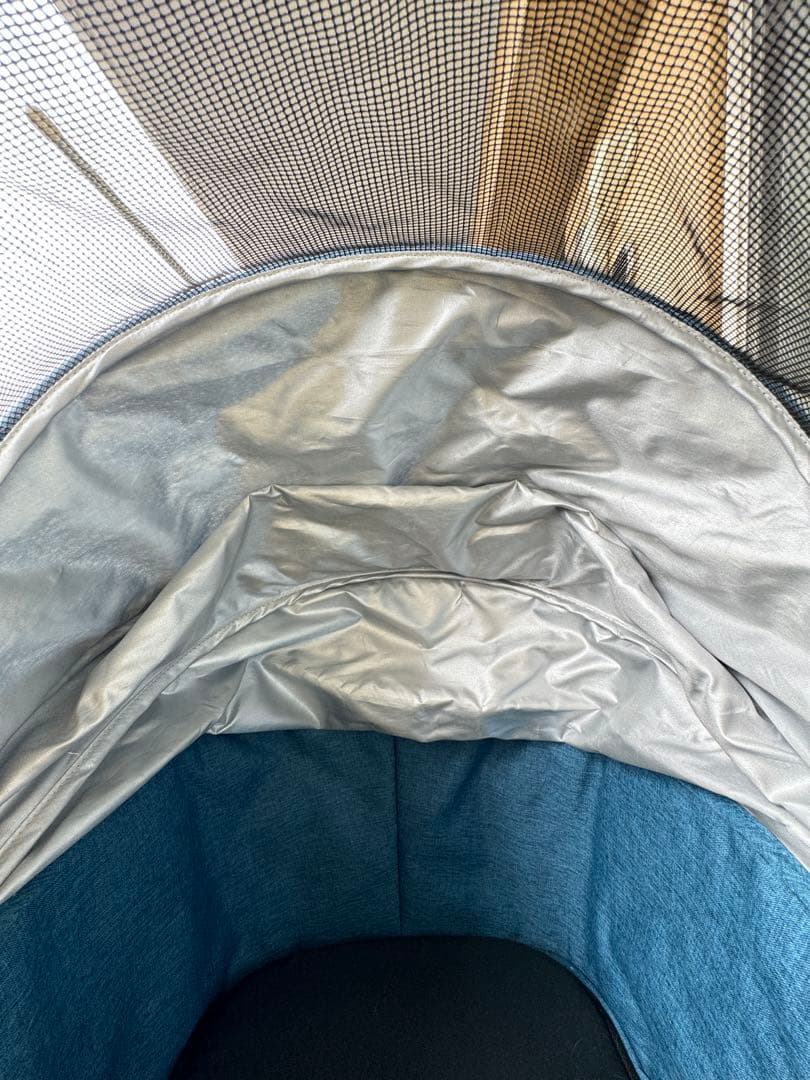 値下げしました❗️中古 CARINO2 カリーノ２ピッコロカーネ　ファスナータイプ